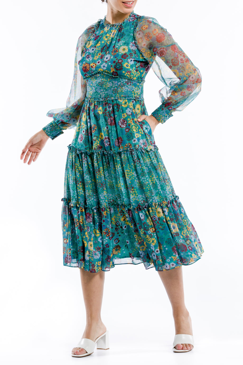 Women’s 5th Avenue Dress