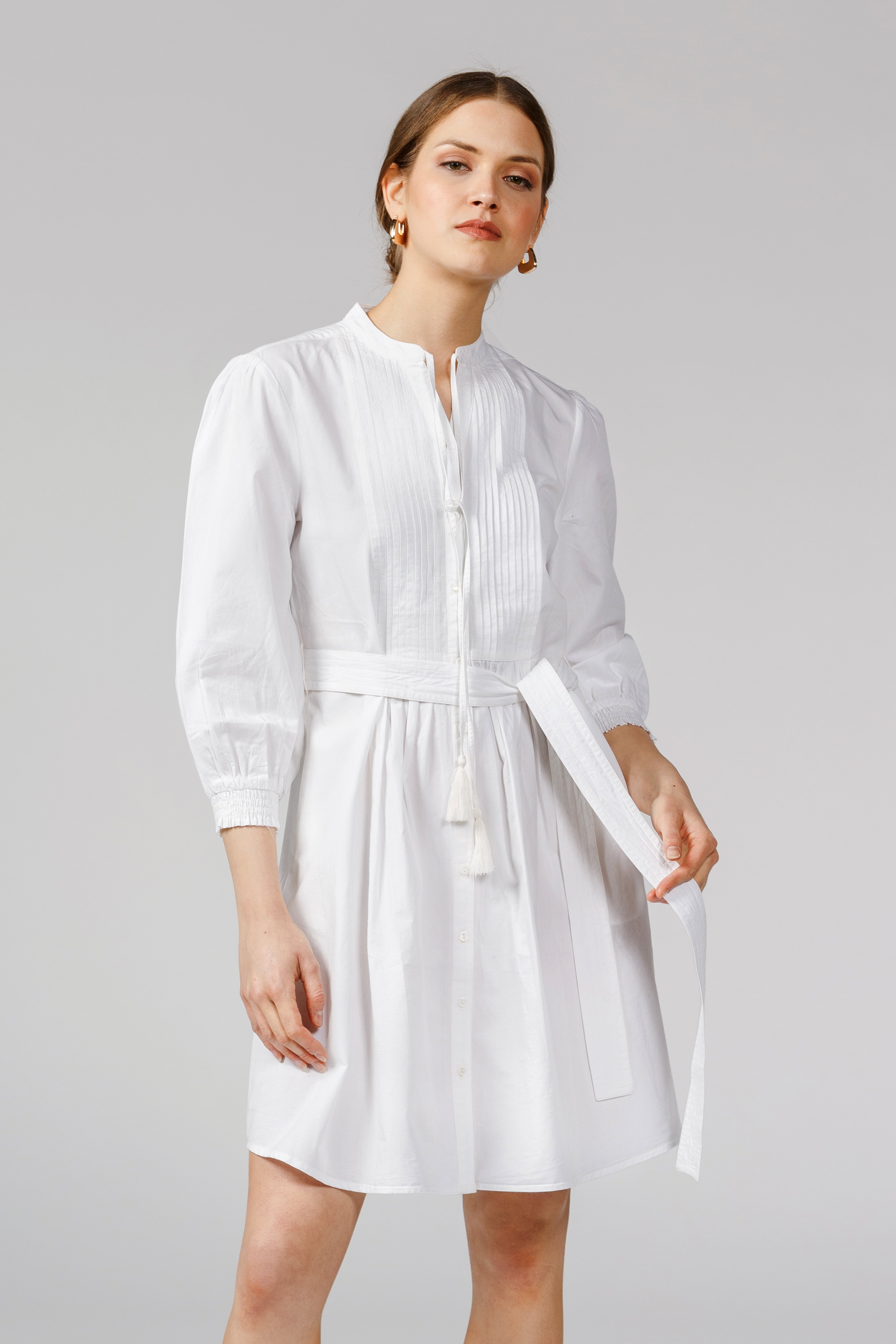 Women's Serena Shirt Dress