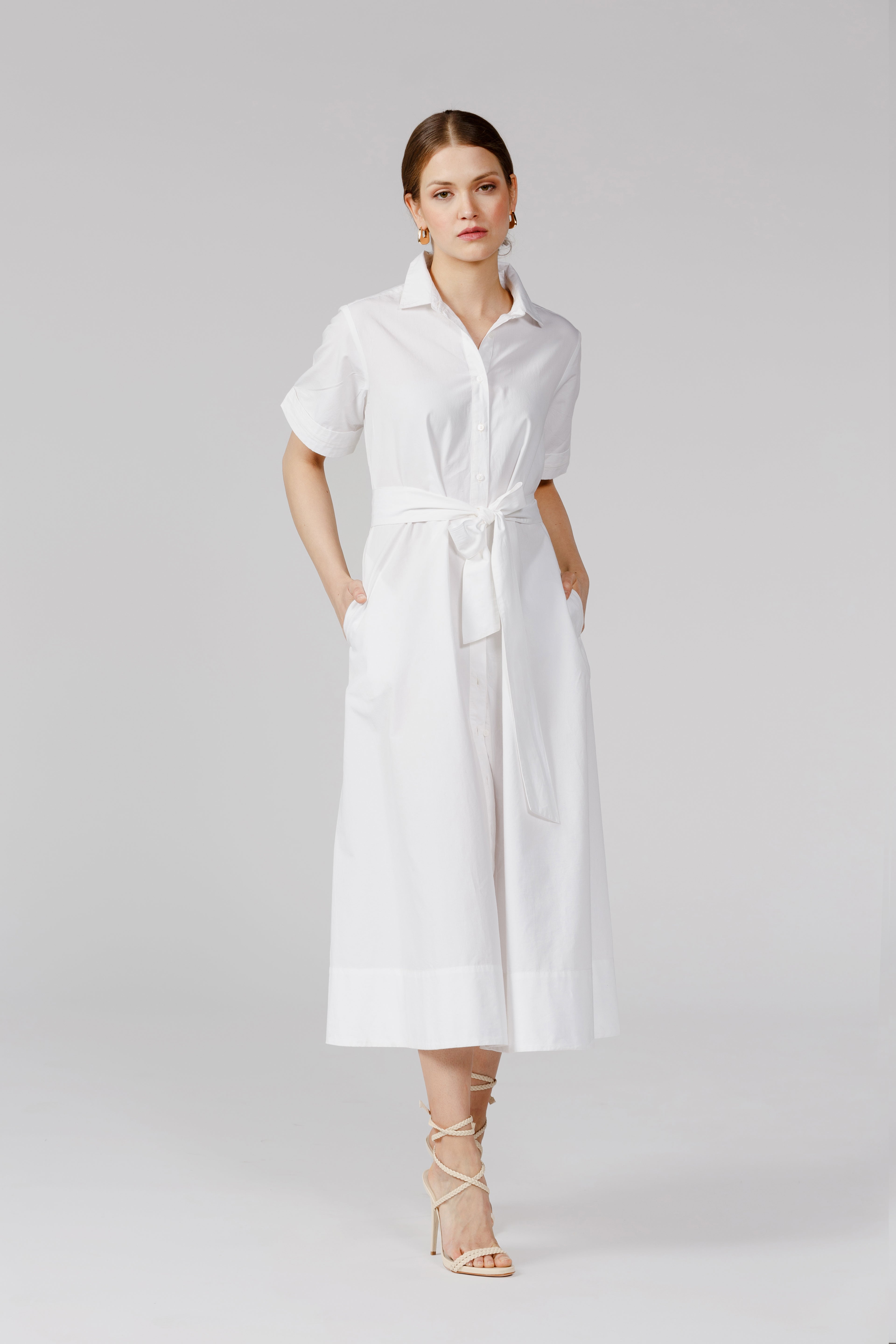 Women's Willow Shirt Dress