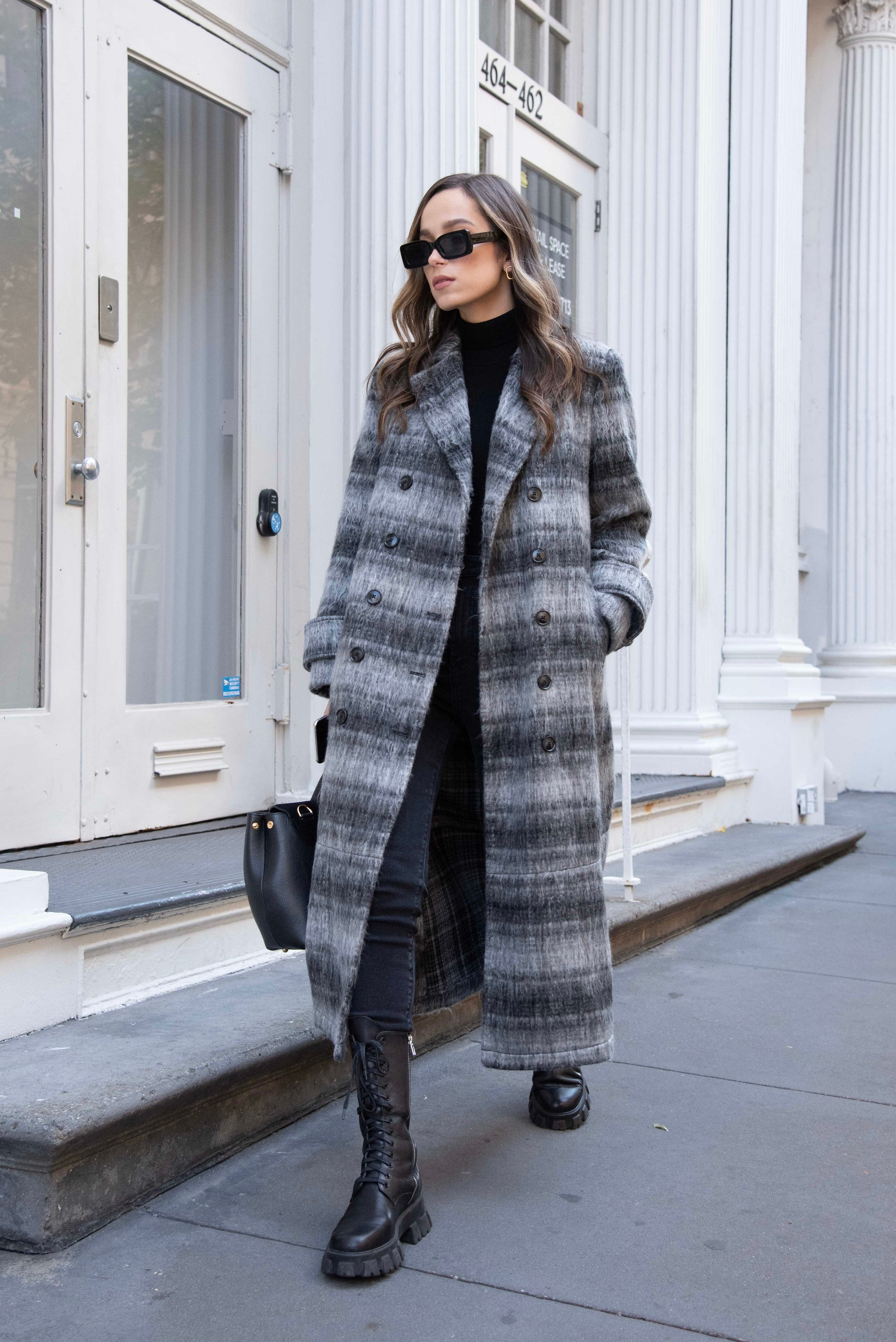 Women's Dumbo Coat