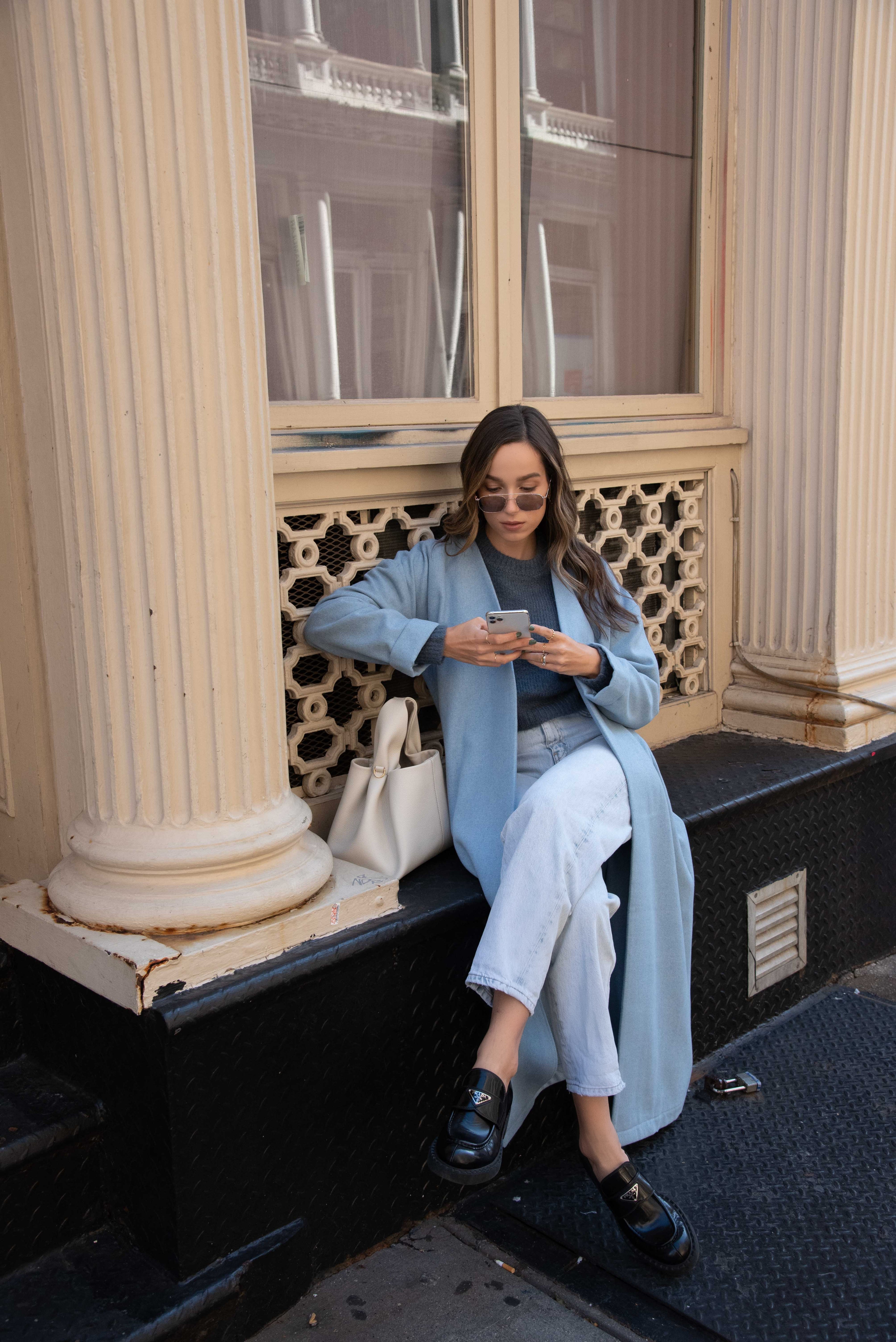 Women’s Mott Coat