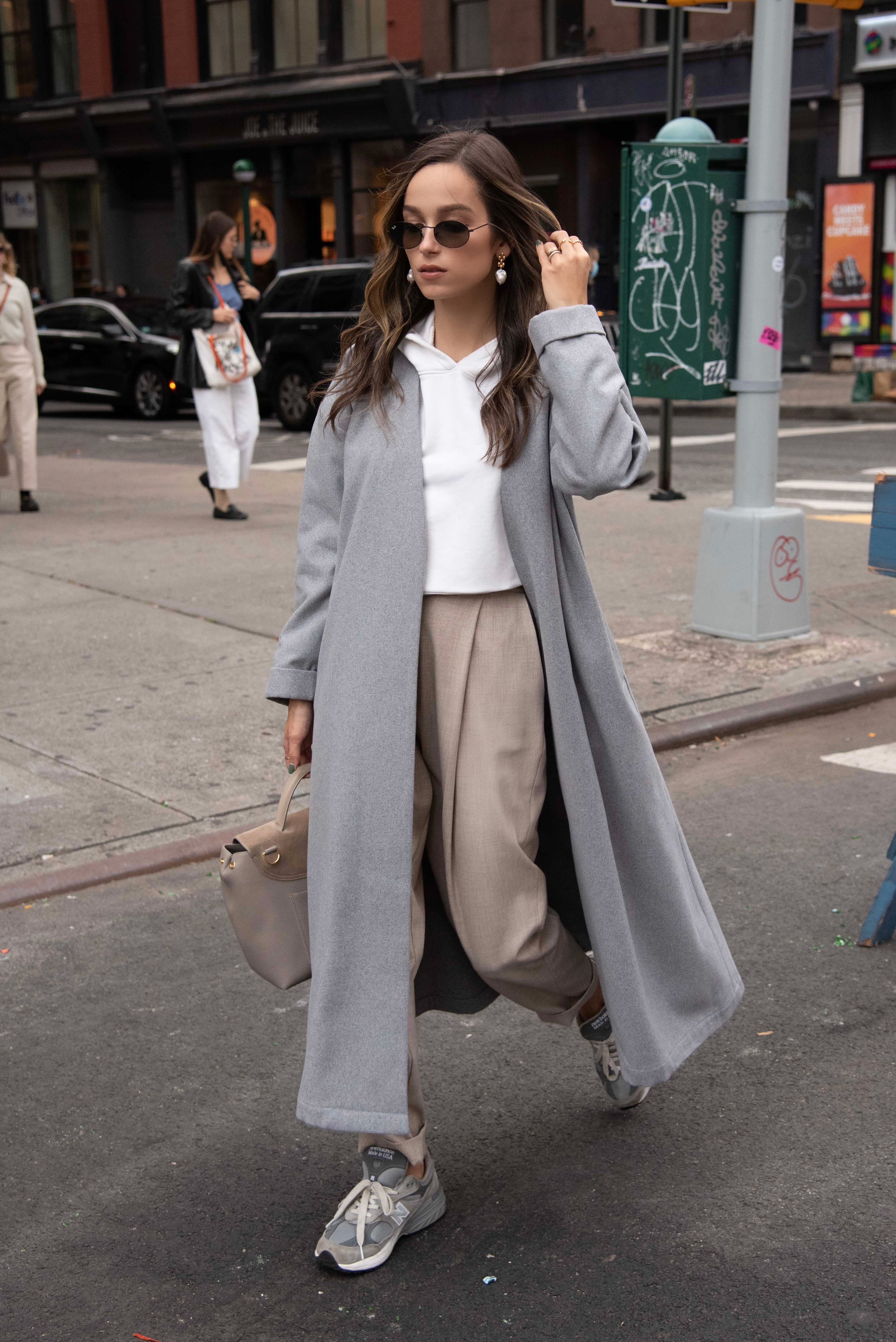 Women’s Mott Coat