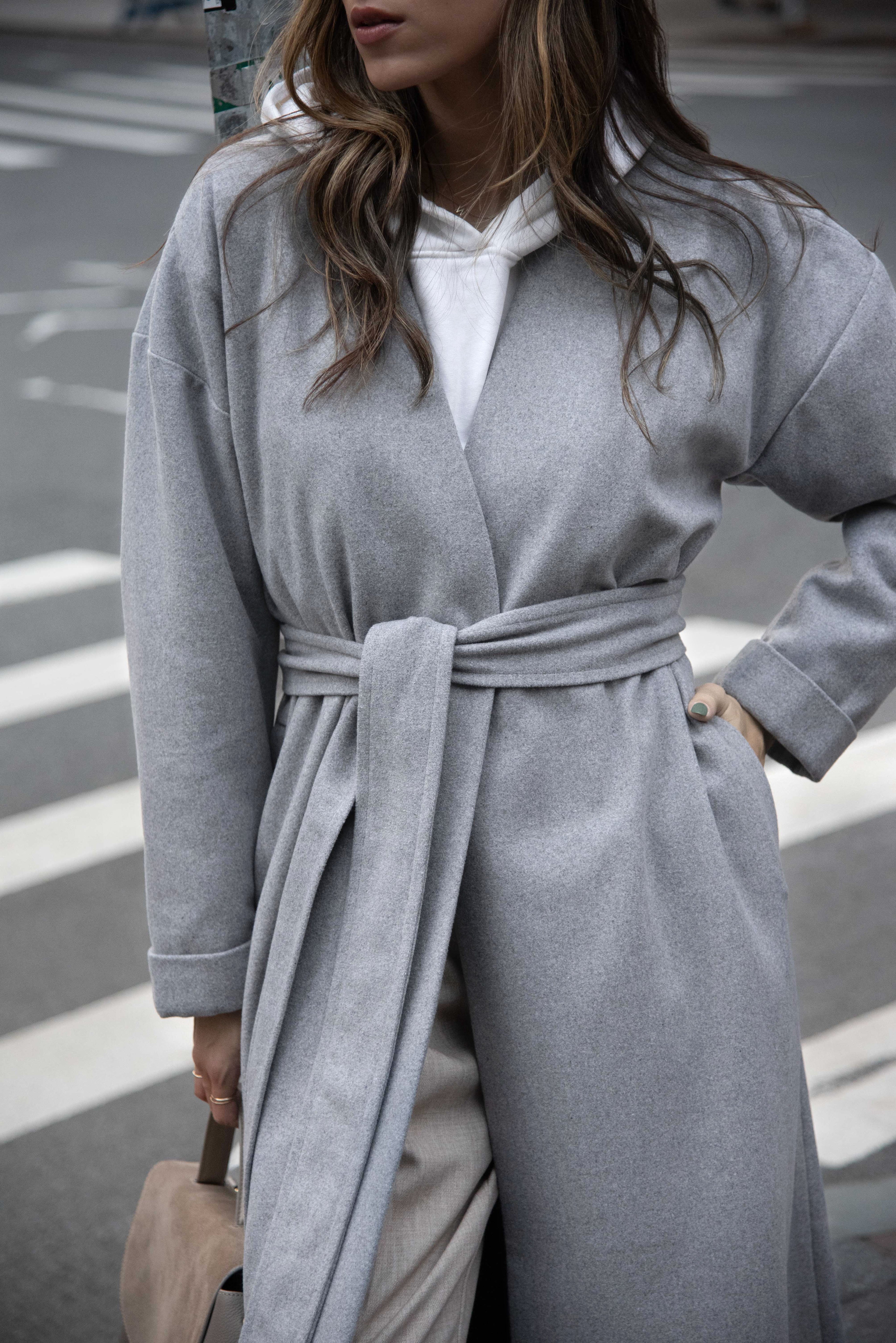 Women’s Mott Coat